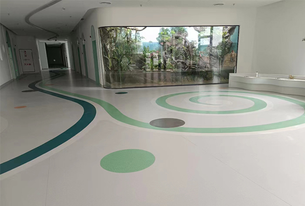 米兰官网pvc地板